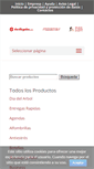 Mobile Screenshot of iberregalos.com